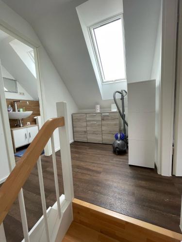 Ferienwohnung Hinrichshagen in Woldegk