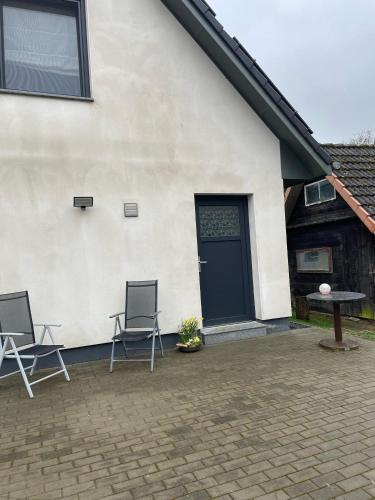 Ferienwohnung Hinrichshagen in Woldegk