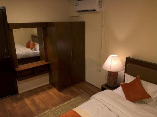 Zenith Apartments Thamel - Everest 1BHK Apartment, Káthmándú