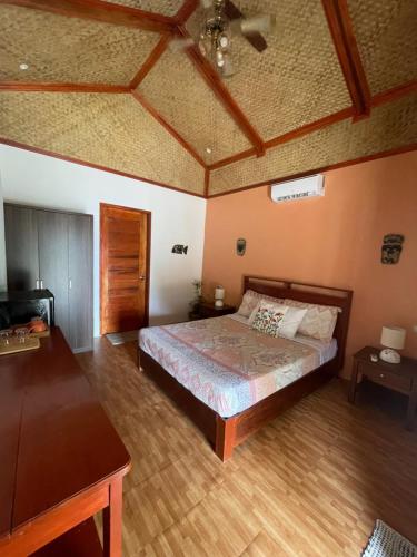 1 king bed