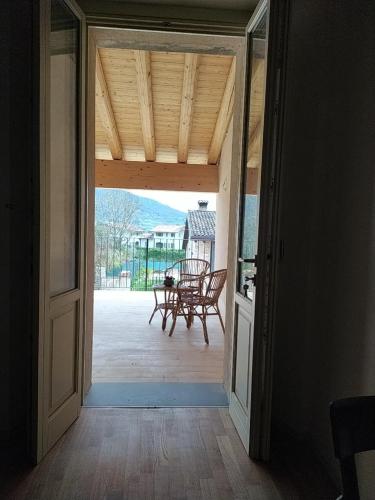 Casa del Vicolo in Ome