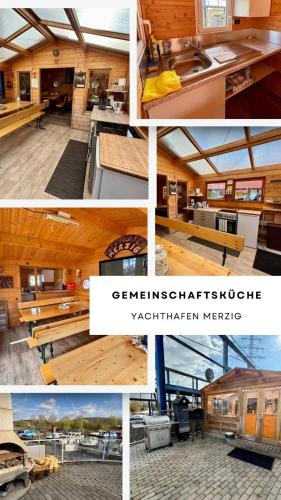 Schlaffass im Yachthafen Merzig, Merzig (fotografie 10)