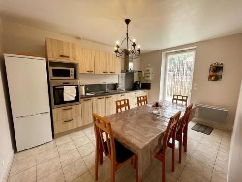 Gîte confortable avec Wi-Fi, proche Zoo de Beauval et châteaux de la Loire - FR-1-491-458 (Gite confortable avec Wi-Fi, proche Zoo de Beauval et chateaux de la Loire - FR-1-491-458) in Meusnes
