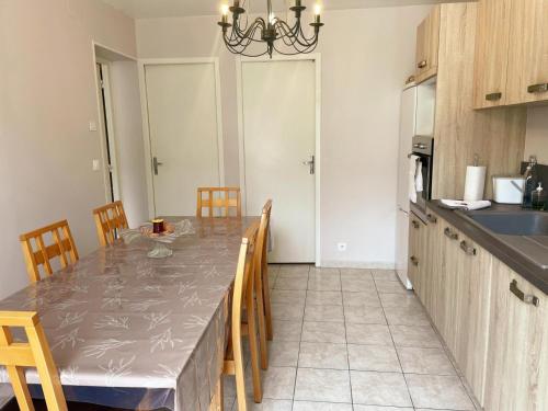 Gîte confortable avec Wi-Fi, proche Zoo de Beauval et châteaux de la Loire - FR-1-491-458 (Gite confortable avec Wi-Fi, proche Zoo de Beauval et chateaux de la Loire - FR-1-491-458) in Meusnes