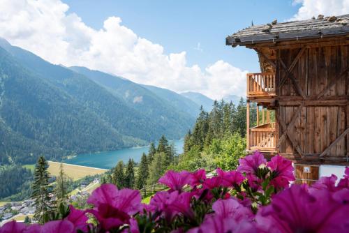 Panorama Apartment Raffeinhof St. Walburg Ultental