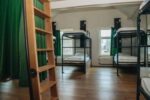 King Kong Hostel, Róterdam (foto 8)