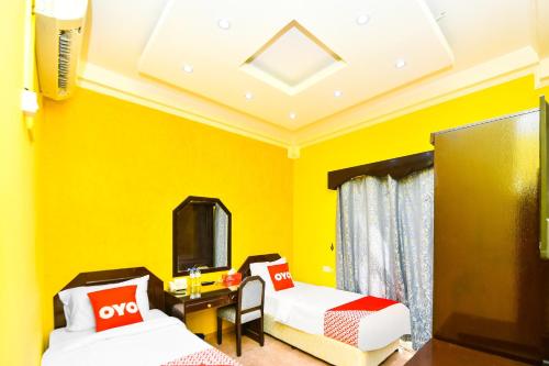 Marina Hotel Room Type - Standard Twin Room