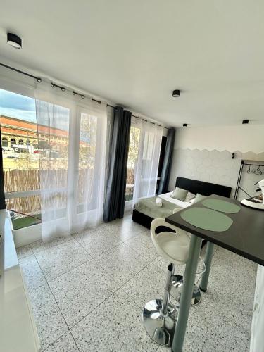 Studio devant la gare Saint-Charles, Marseille (Foto 6)