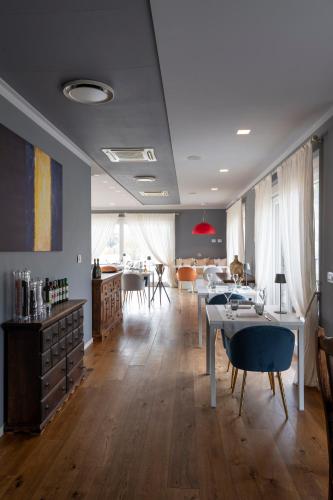 Restorāns, Bes Hotel Terme a Palazzago in Palacadžo
