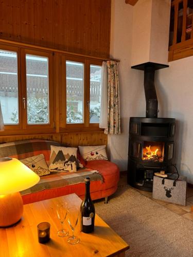 Authentic swiss chalet by Jolidi, Nendaz (foto 7)