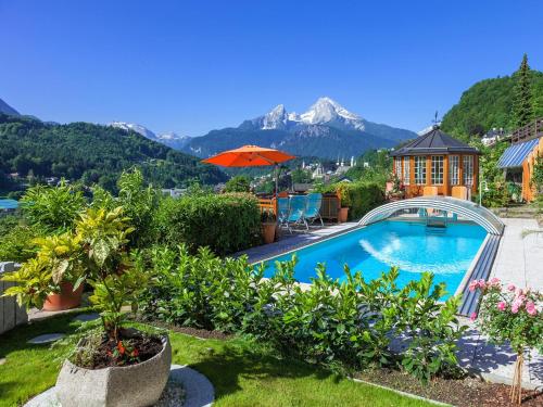 Ferienwohnungen Scheifler - Apartment - Berchtesgadener Land