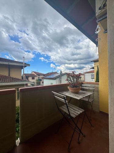 Balkons/terase, Tuscany holiday in Montale (Pistoia)