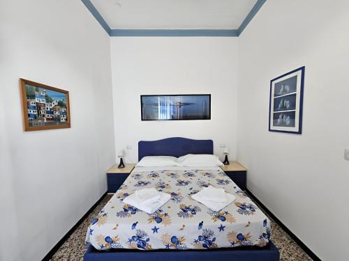 GENTE DI MARE APARTMENT - Palazzo Gropallo, Genova Brignole, Génova