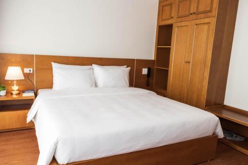 Deluxe Double Room with Balcony room in Comay Sapa House