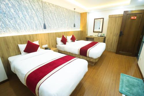 Deluxe Family Room room in Hotel Namaskar