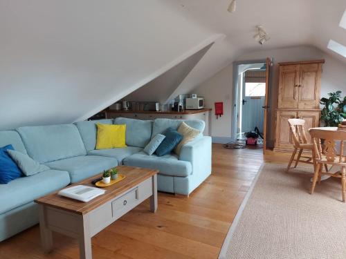 The Old Winery Loft in Edale
