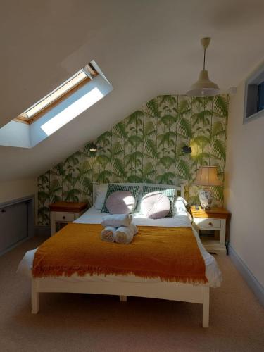 The Old Winery Loft in Edale