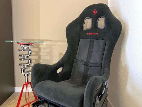 Pit Stop In Maranello