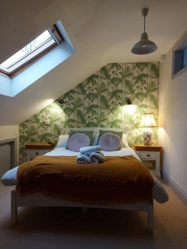 The Old Winery Loft in Edale