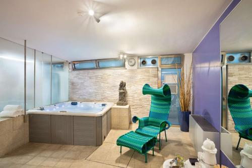 Faciliteiten, Best Western Plus Executive Hotel And Suites near Parco Del Valentino