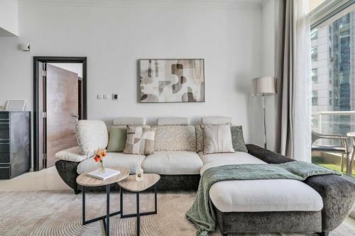 GuestReady Essential - High Rise Relaxation, Dubaj