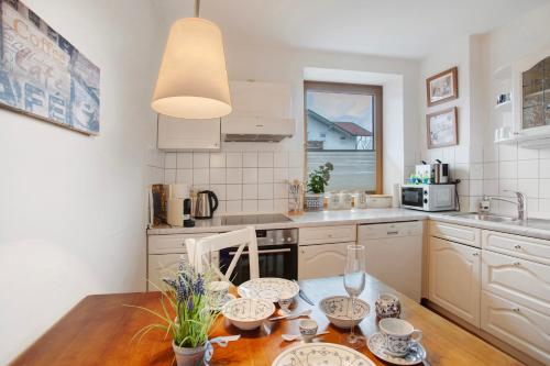 A szálláshely kívülről, Fewo Niekerken in Rottach-Egern