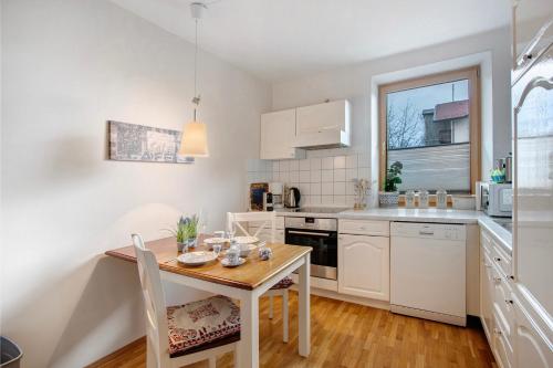 A szálláshely kívülről, Fewo Niekerken in Rottach-Egern