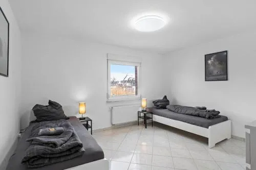BA01 Moderne Wohnung in Flörsheim in Flörsheim am Main, Deutschland