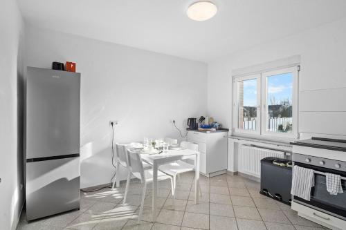 設施, BA01 Moderne Wohnung in Flörsheim (BA01 Moderne Wohnung in Florsheim) in 美茵河畔富樂紳