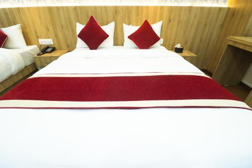 Standard Double Room room in Hotel Namaskar