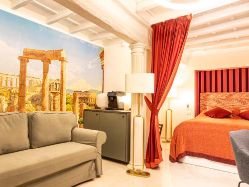 Pantheon Luxury Apartment, Rome (photo 5)