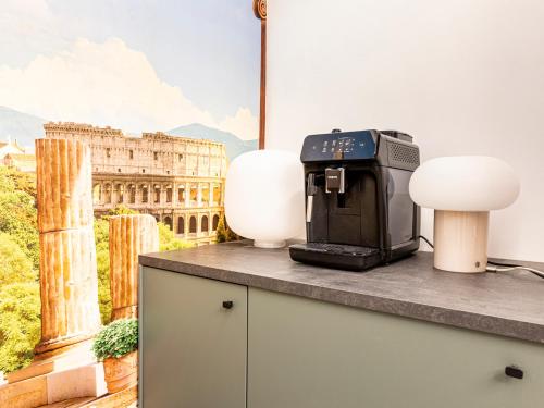 Pantheon Luxury Apartment, Rome (photo 4)