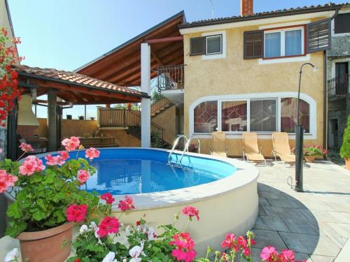  Casa Milena, Unterkunft in Rapavel