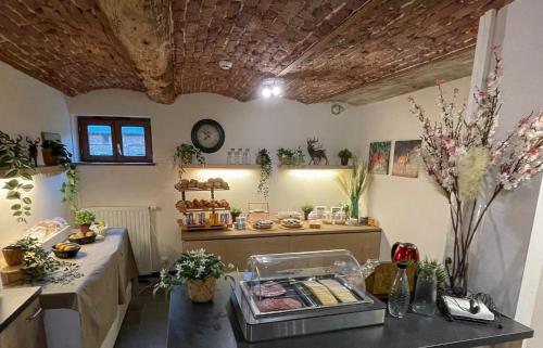 B&B HOTEL IN FERME DE LEUZE nabij Durbuy, eigen laadpalen in Somme-Leuze