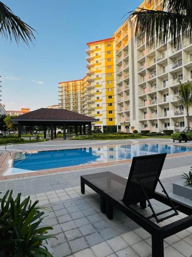 Your Home in Field Residences Paranaque near NAIA