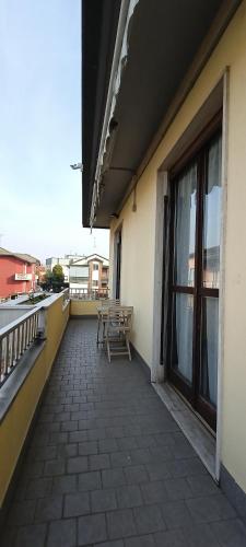 HUMANITHAS, Appartamento in Villa in 皮耶韋埃馬努埃萊