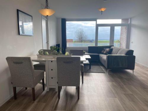 Residenz Polderblick Burgerbrug in Burgerbrug