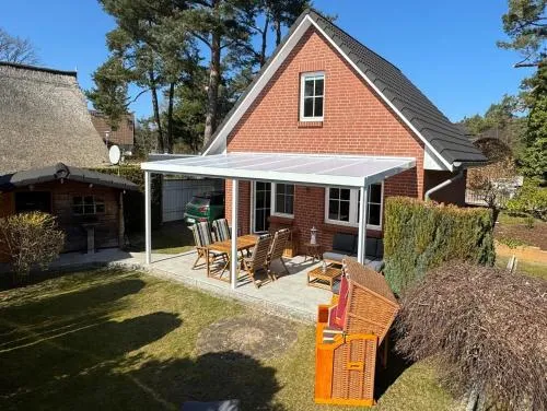 -"Ferienhaus Dierhagen"- in Dierhagen, Deutschland