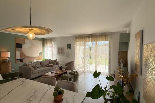 Cosy flat - Garden - Swimming pool, Valbonne (foto 9)