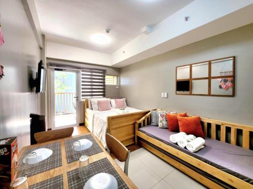 Baguio-Cozy & affordable staycation, Багио