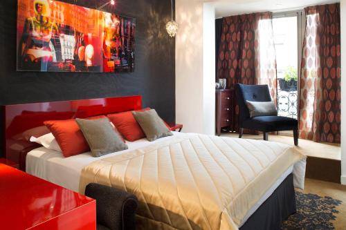 Hotel Best Western Anjou Lafayette, Paříž