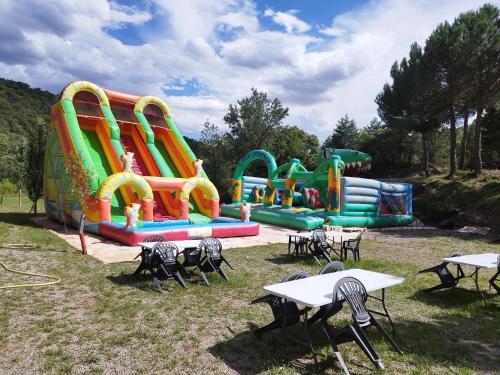 Aktivitātes, Casa Rural Fausto Camping Cerca de Dinópolis (Casa Rural Fausto Camping Cerca de Dinopolis) in Formiche Alto