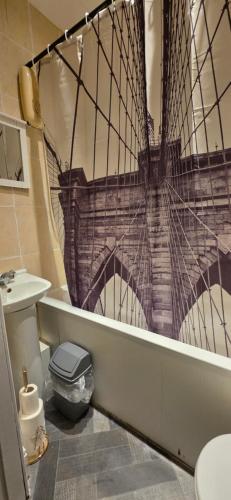 DL3 x Contractors Accommodation DM 4 deals x 4BDx sleeps 15 gîte à louer North Road Railway Station