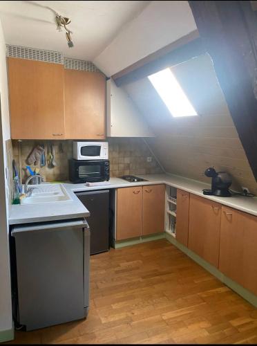 Charmant Duplex, Chartres (foto 8)