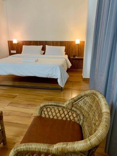 The Alcove Bed and Breakfast in Dimapur