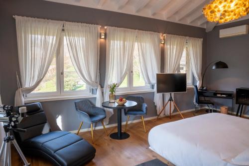 Bes Hotel Terme a Palazzago in Palacadžo
