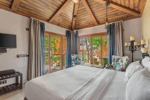 1 queen bed