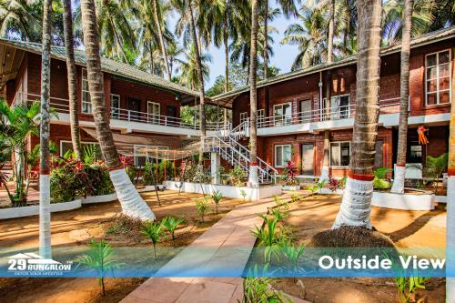 Sea breeze Private Pool Villa - alibaug by 29 Bungalow - Chaul (Bagmala)