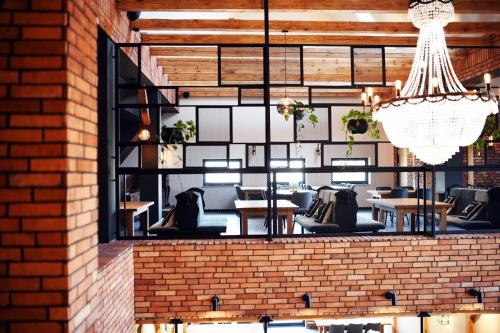 Zajazd Kasztelański (Zajazd Kasztelanski) in บุดซิสโตโว