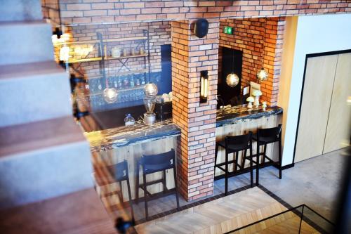 Zajazd Kasztelański (Zajazd Kasztelanski) in บุดซิสโตโว